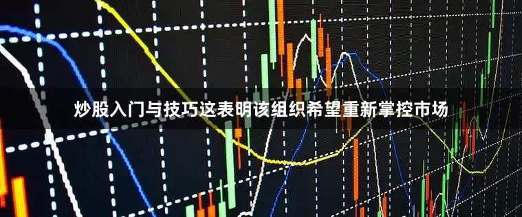 炒股入门与技巧这表明该组织希望重新掌控市场