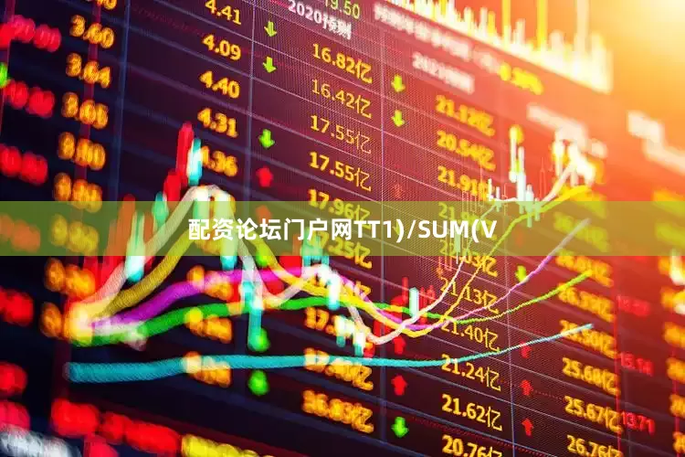 配资论坛门户网TT1)/SUM(V